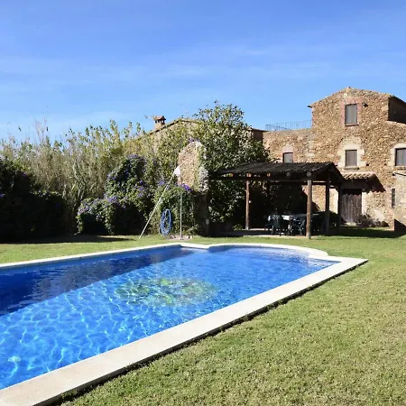 Mas Costabravasi * Calonge (Catalonia)