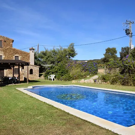 Villa Mas Costabravasi Calonge (Catalonia)