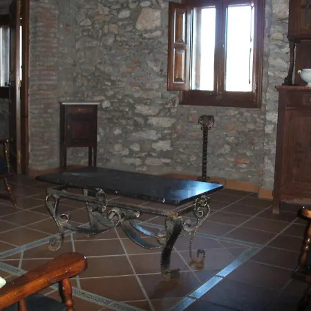 Mas Costabravasi Villa *