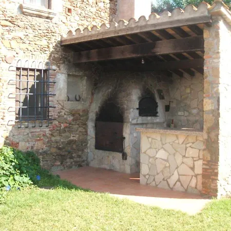 Mas Costabravasi Villa Calonge (Catalonia)