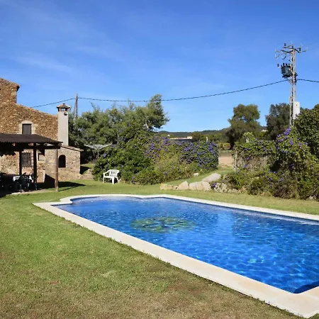 Mas Costabravasi Villa Calonge (Catalonia)