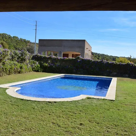 Mas Costabravasi Villa