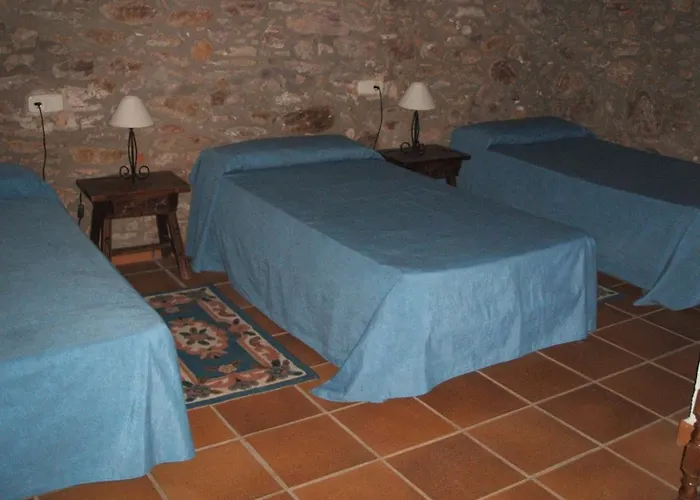 Mas Costabravasi * Calonge (Catalonia)