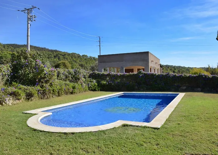 Vila Mas Costabravasi *