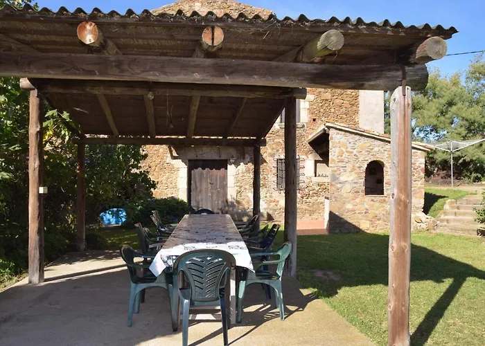 Vila Mas Costabravasi *