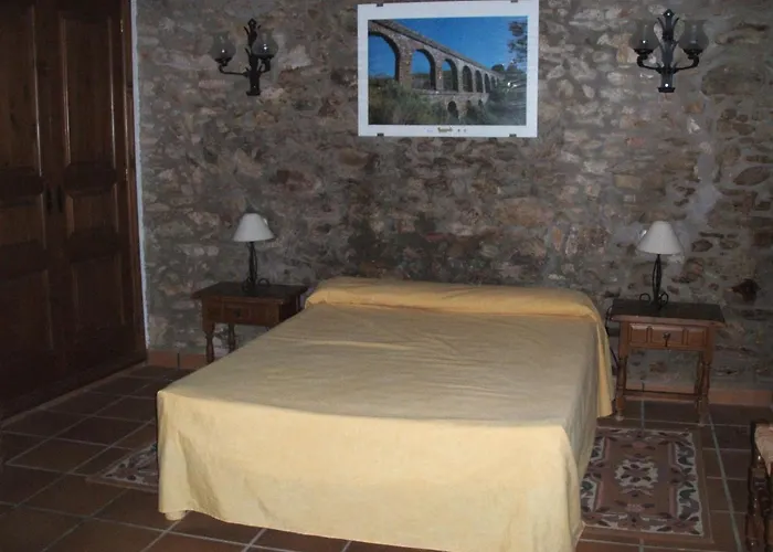 Vila Mas Costabravasi Calonge (Catalonia)