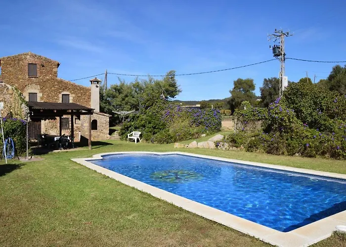 Mas Costabravasi Vila Calonge (Catalonia)