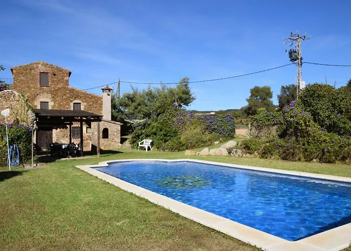 Vila Mas Costabravasi Calonge (Catalonia)